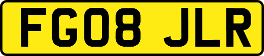 FG08JLR