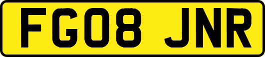 FG08JNR