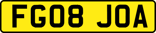 FG08JOA