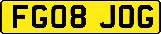 FG08JOG