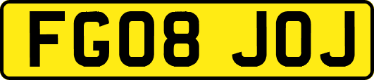 FG08JOJ