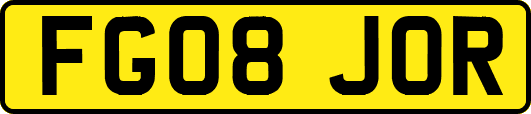 FG08JOR