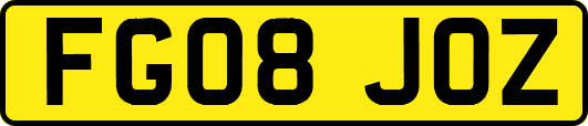 FG08JOZ