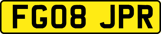 FG08JPR