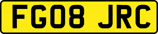FG08JRC