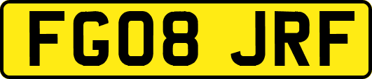FG08JRF