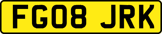 FG08JRK