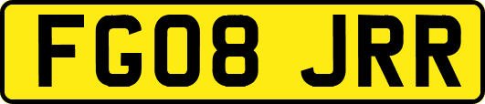 FG08JRR