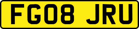 FG08JRU