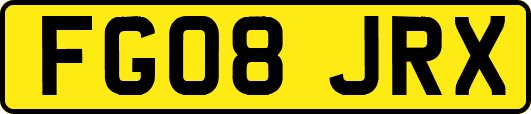 FG08JRX