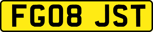 FG08JST