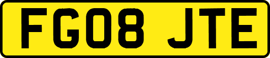 FG08JTE
