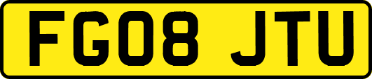 FG08JTU