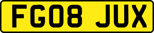 FG08JUX