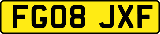 FG08JXF