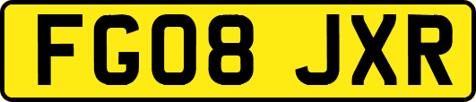 FG08JXR