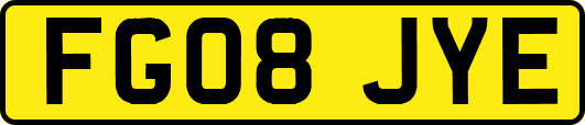 FG08JYE
