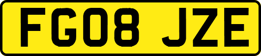 FG08JZE