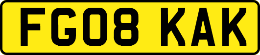 FG08KAK