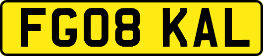 FG08KAL