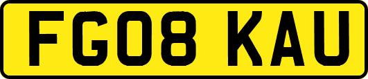 FG08KAU
