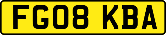 FG08KBA
