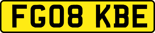 FG08KBE