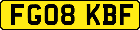 FG08KBF