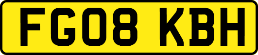 FG08KBH