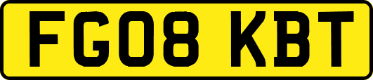 FG08KBT