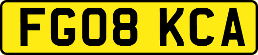 FG08KCA