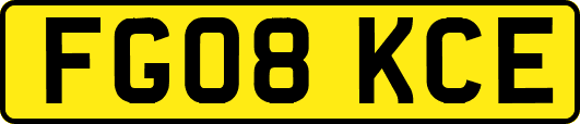 FG08KCE