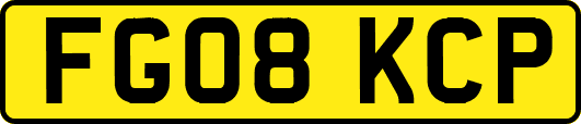 FG08KCP