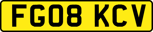 FG08KCV