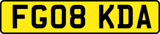FG08KDA