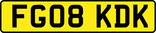 FG08KDK