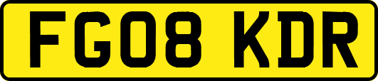 FG08KDR