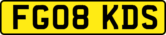 FG08KDS