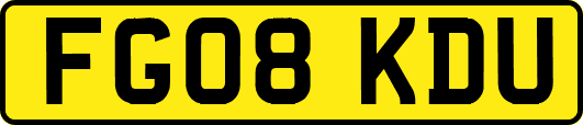 FG08KDU