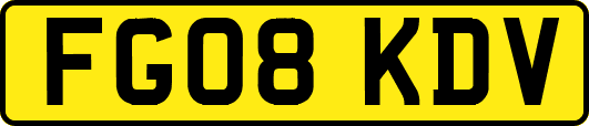 FG08KDV