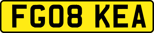 FG08KEA