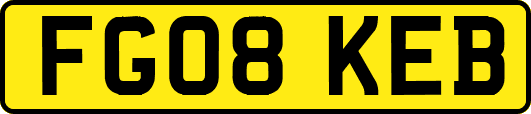 FG08KEB