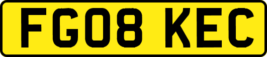 FG08KEC