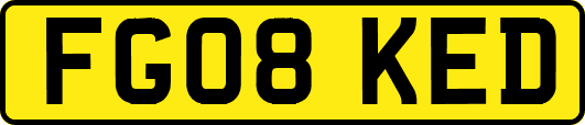 FG08KED