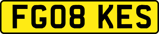 FG08KES