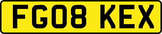 FG08KEX