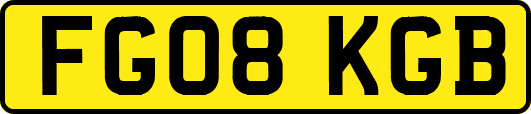 FG08KGB