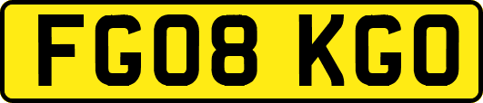 FG08KGO