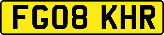 FG08KHR