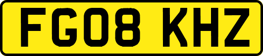 FG08KHZ